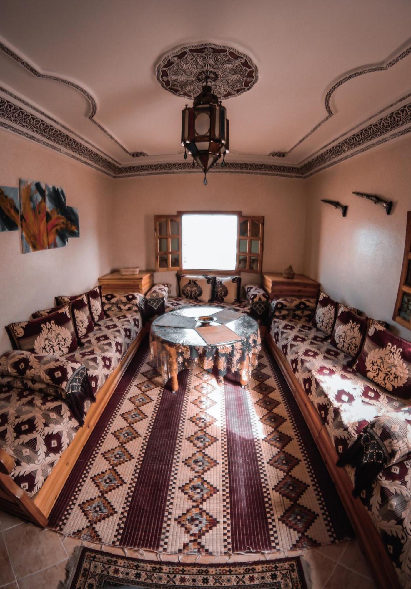 Tayafut Apartmentterrace Mirleft Luaran gambar