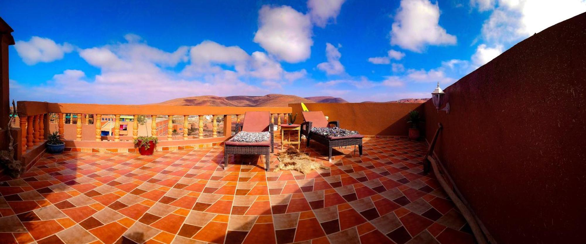 Tayafut Apartmentterrace Mirleft Luaran gambar