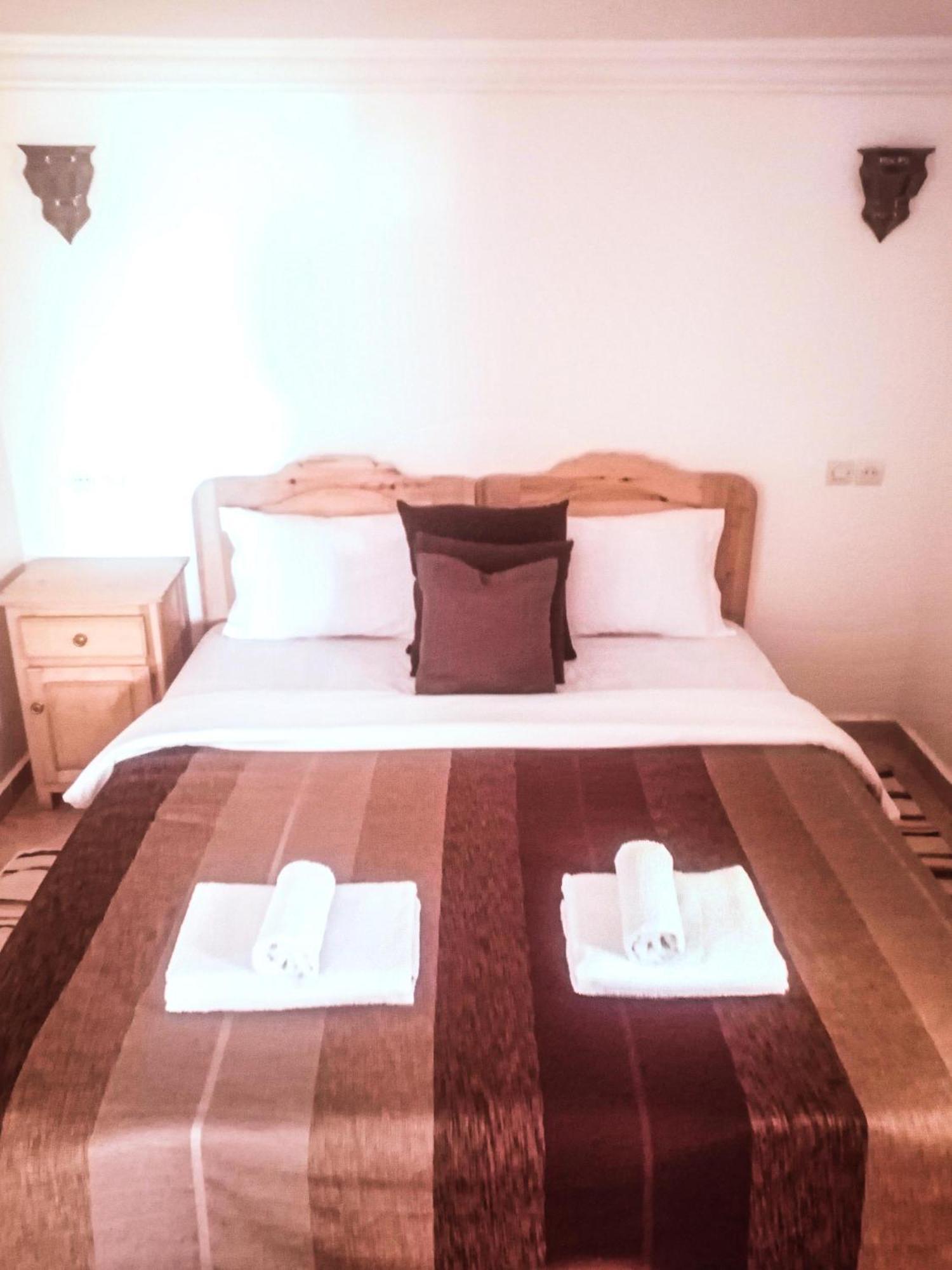 Tayafut Apartmentterrace Mirleft Luaran gambar