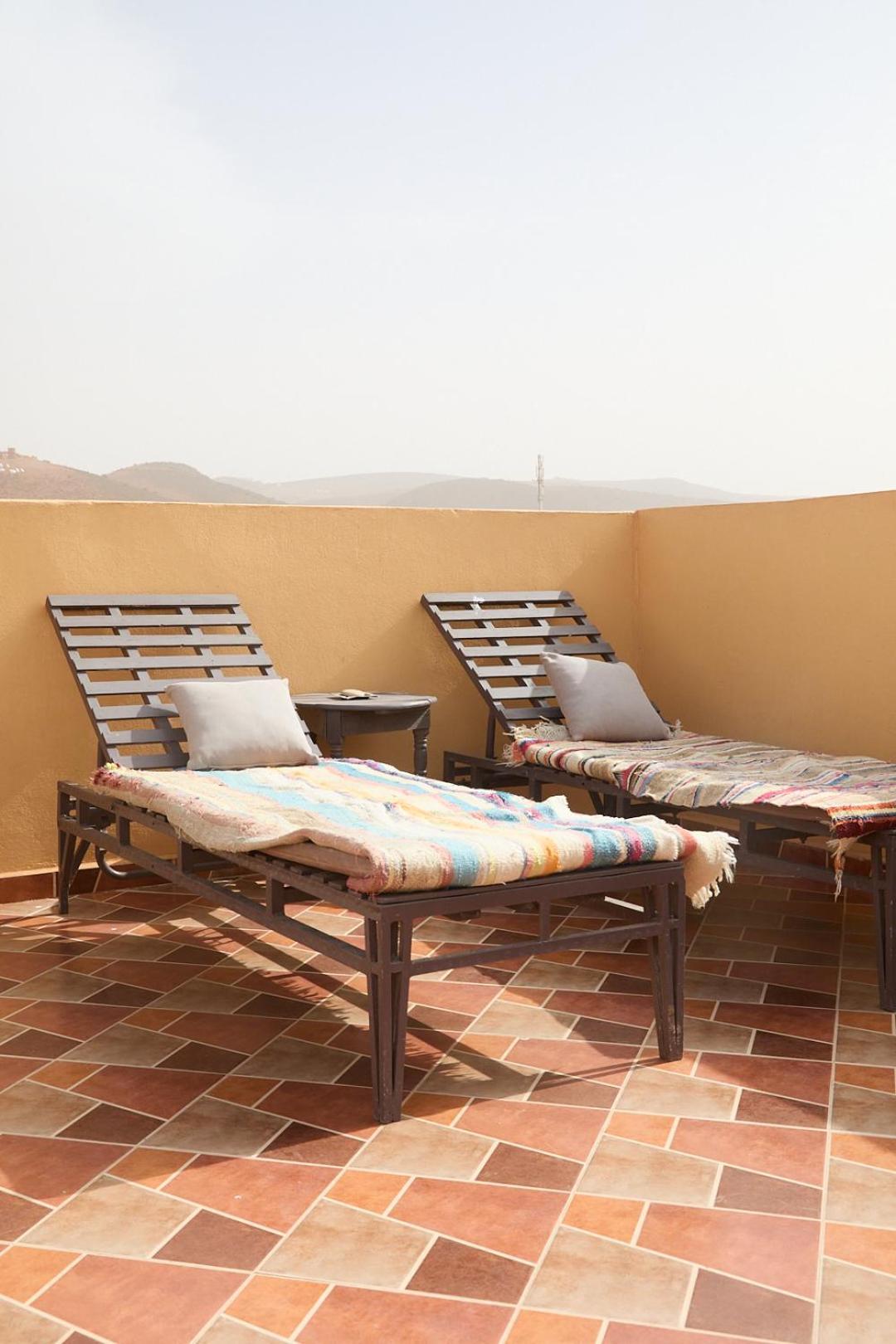 Tayafut Apartmentterrace Mirleft Luaran gambar