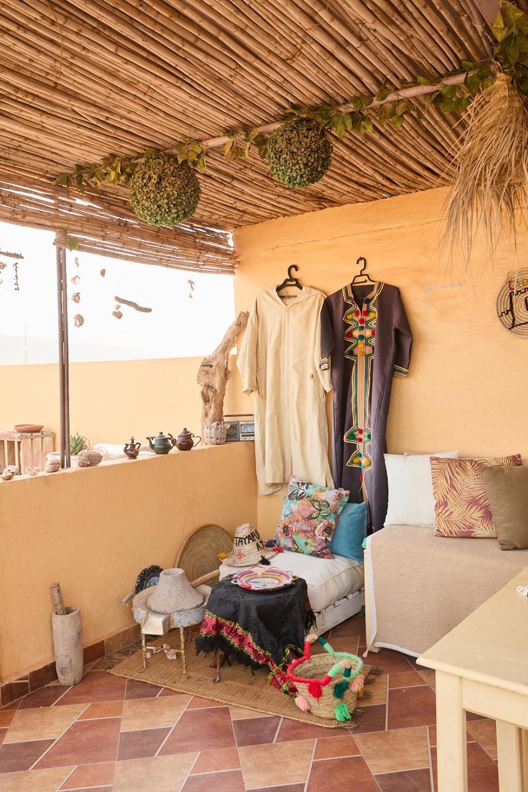 Tayafut Apartmentterrace Mirleft Luaran gambar