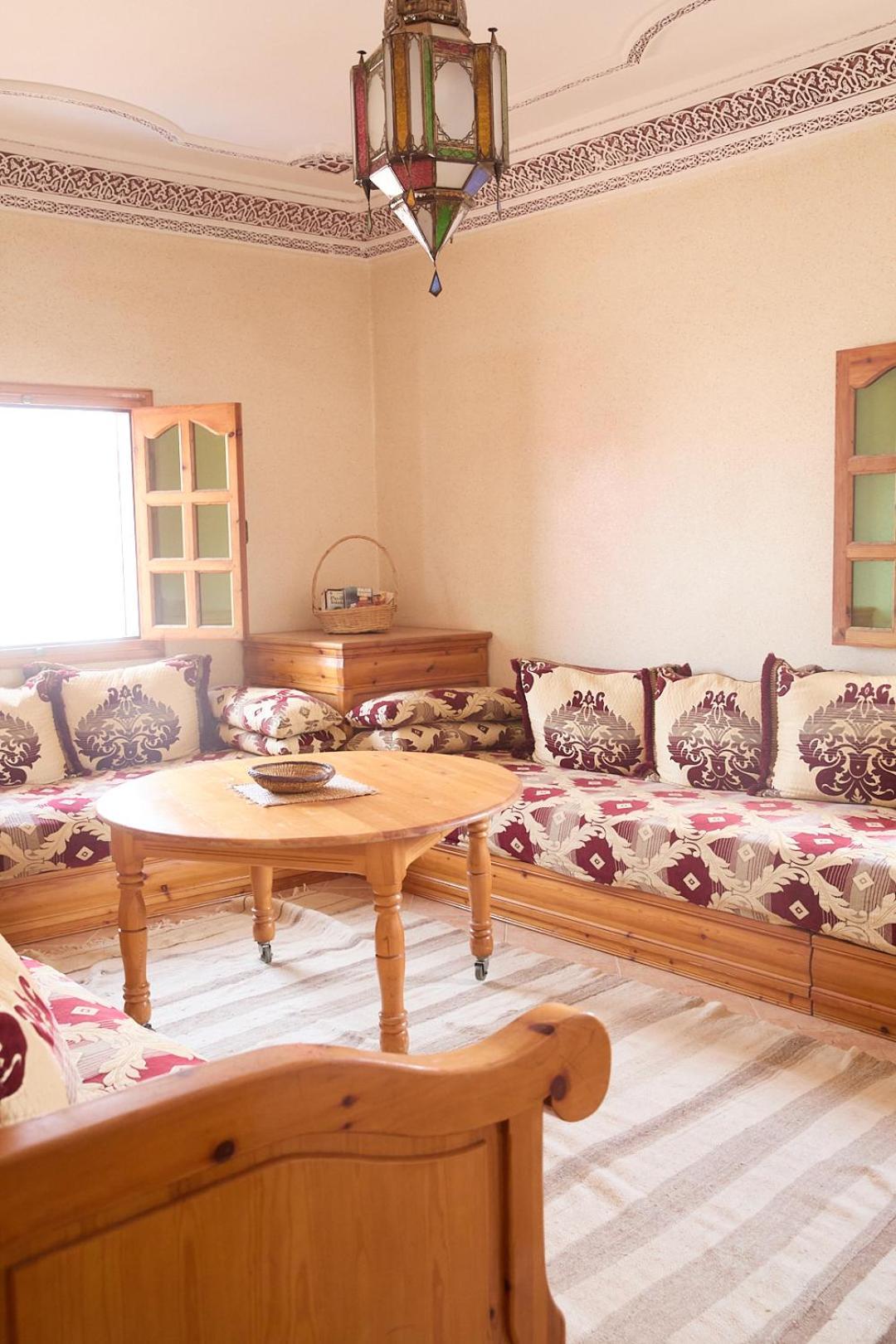 Tayafut Apartmentterrace Mirleft Luaran gambar