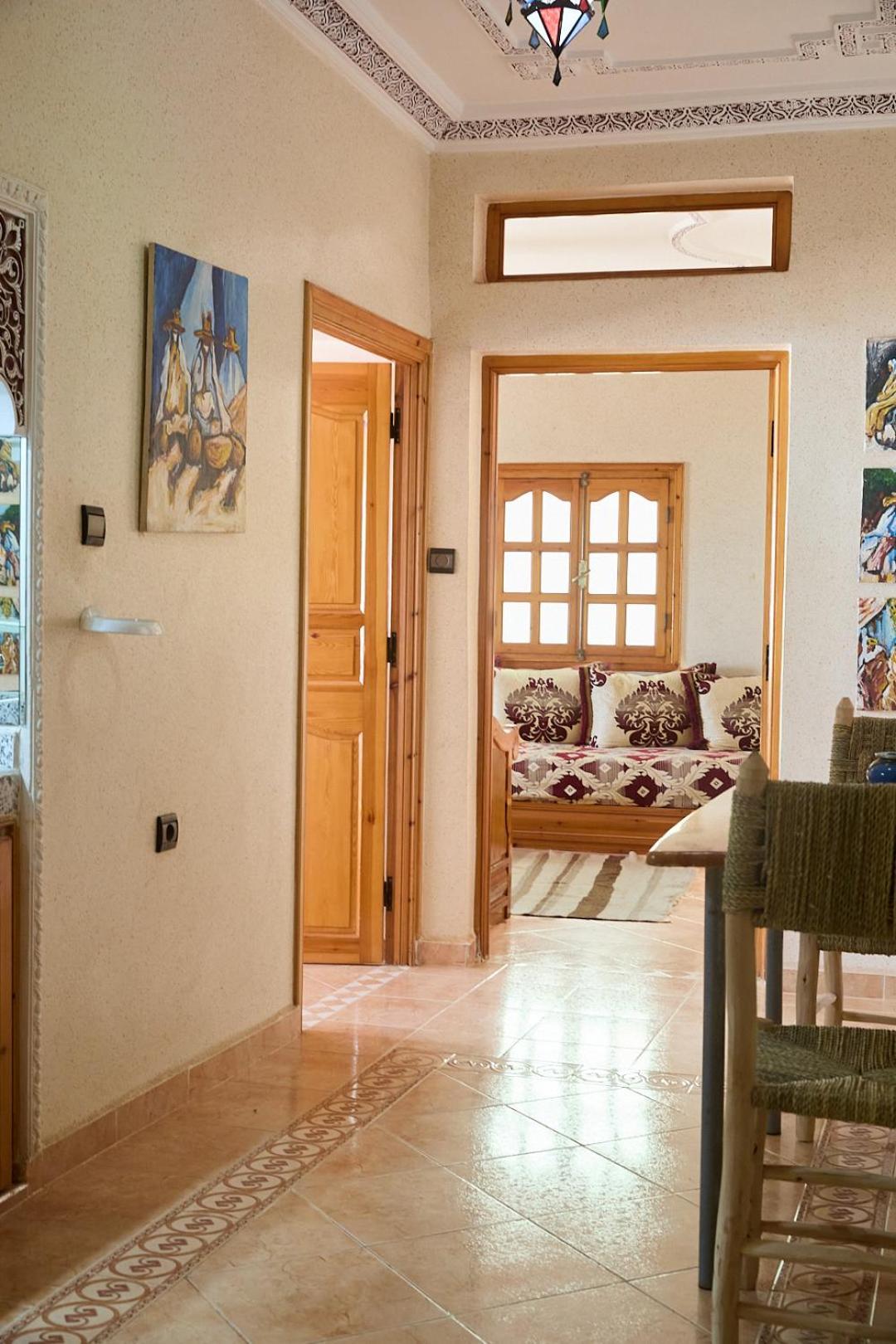 Tayafut Apartmentterrace Mirleft Luaran gambar