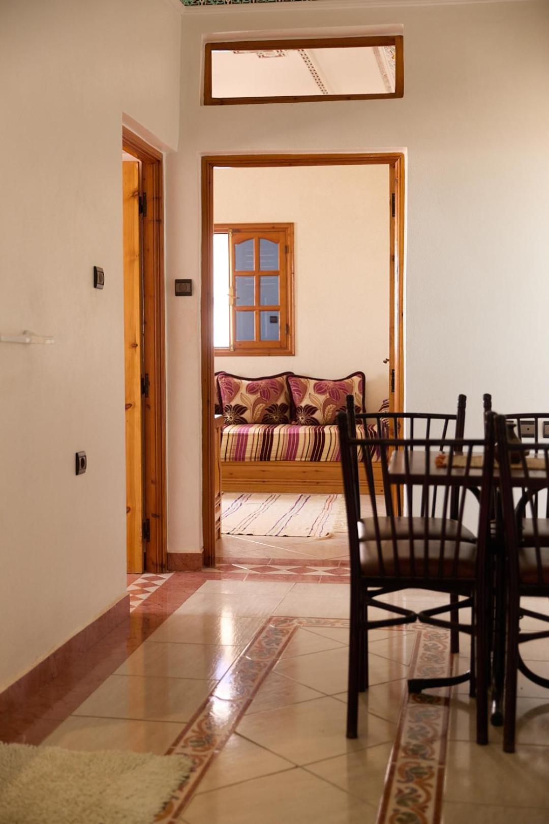 Tayafut Apartmentterrace Mirleft Luaran gambar