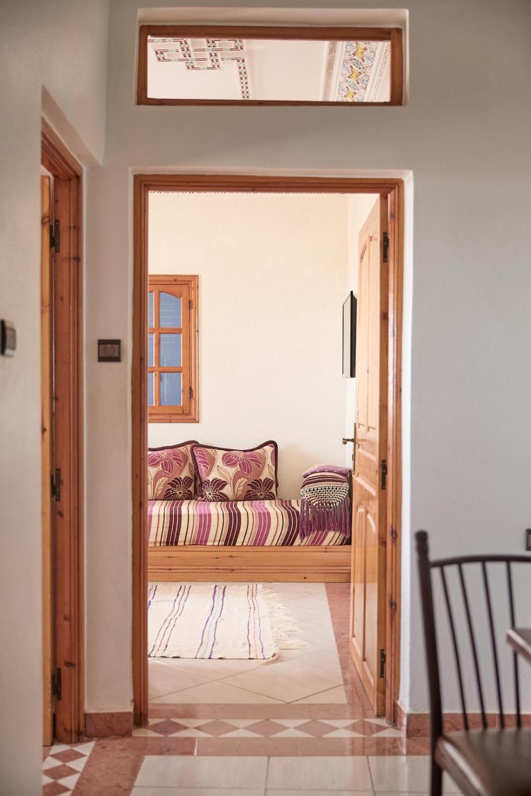 Tayafut Apartmentterrace Mirleft Luaran gambar