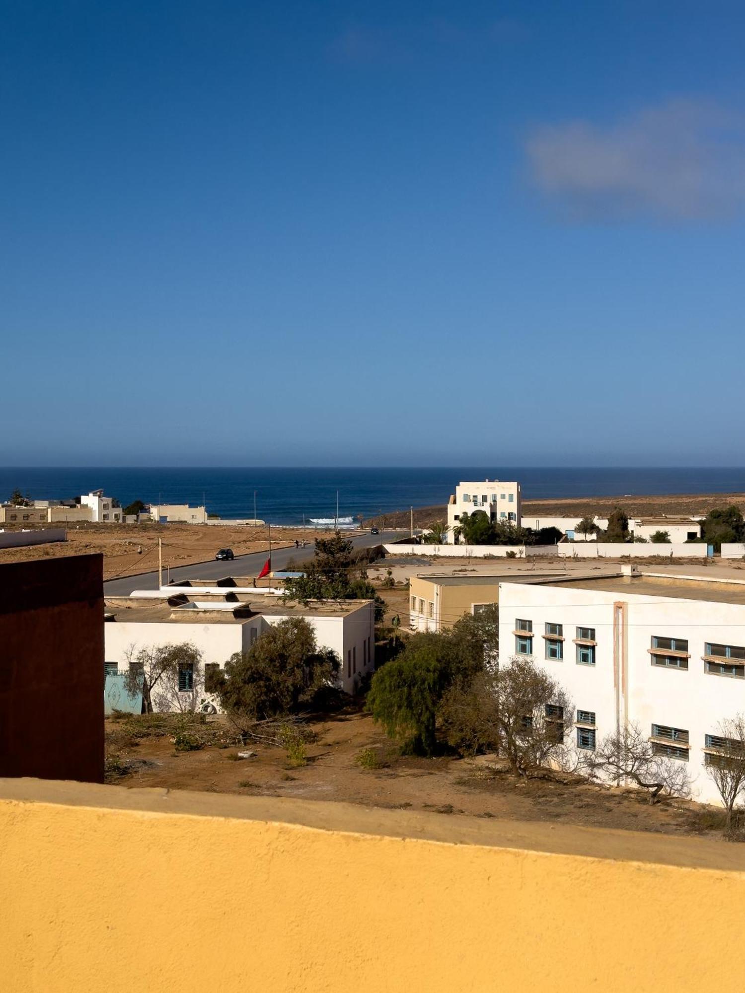 Tayafut Apartmentterrace Mirleft Luaran gambar