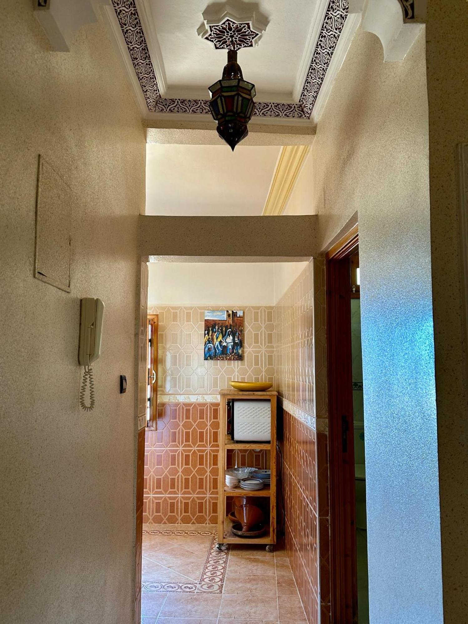 Tayafut Apartmentterrace Mirleft Luaran gambar
