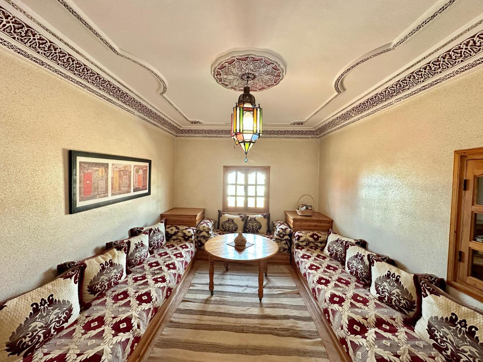 Tayafut Apartmentterrace Mirleft Luaran gambar