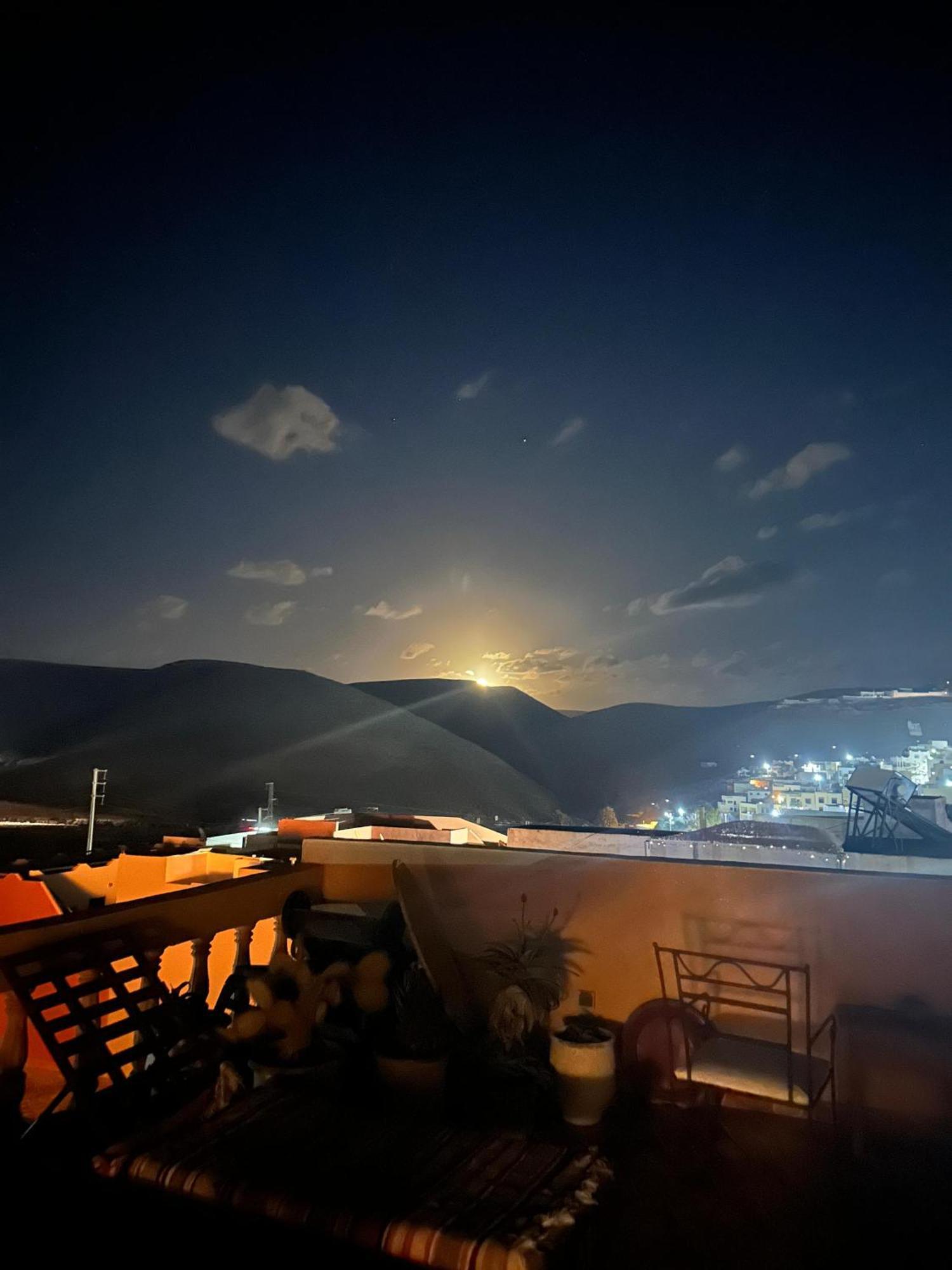 Tayafut Apartmentterrace Mirleft Luaran gambar