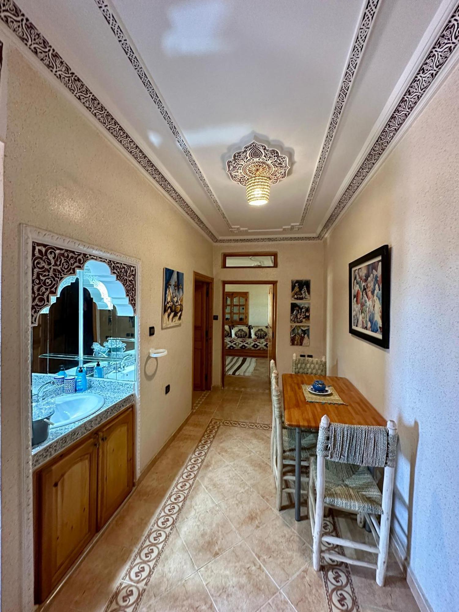 Tayafut Apartmentterrace Mirleft Luaran gambar