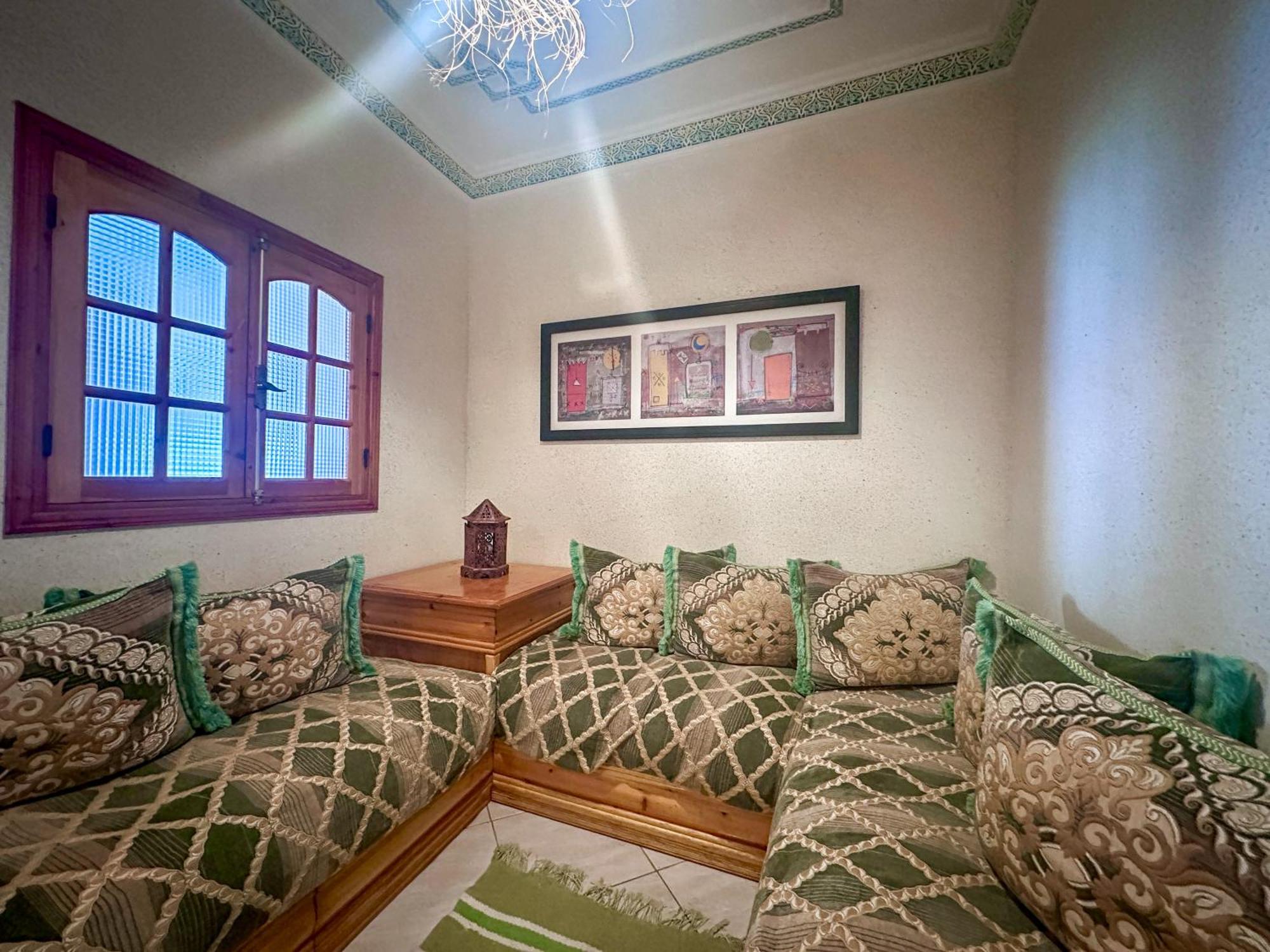 Tayafut Apartmentterrace Mirleft Luaran gambar