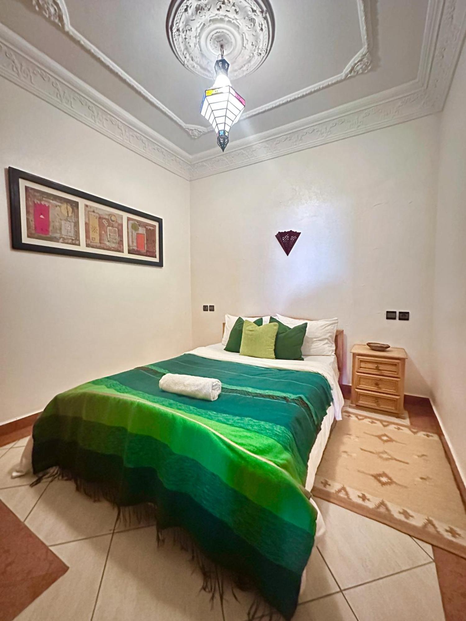 Tayafut Apartmentterrace Mirleft Luaran gambar