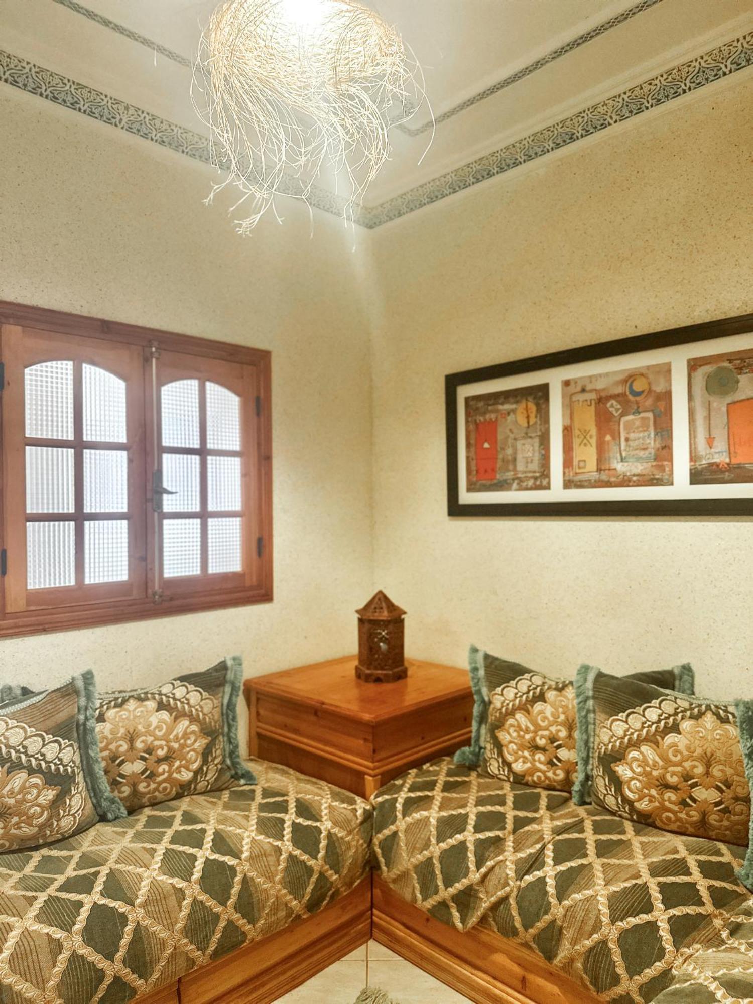 Tayafut Apartmentterrace Mirleft Luaran gambar